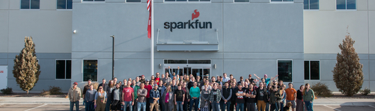 SparkFun Electronics